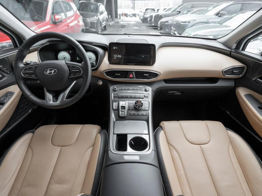 Hyundai Santa Fe IV Рестайлинг Москва  - изображение 8