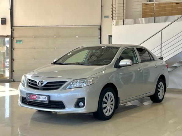 Toyota Corolla X (E140 E150) Рестайлинг с пробегом 2012 года, цена 909 900 рублей, 186000 км, седан, Автокод Объявления