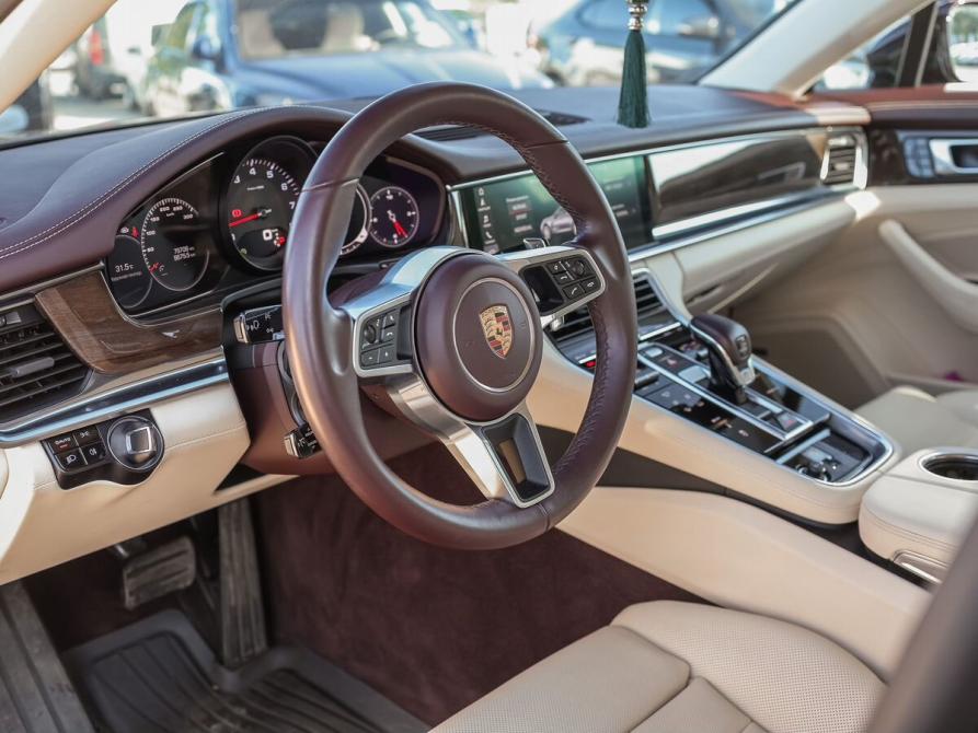 Porsche Panamera II Ижевск  - изображение 9