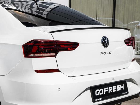 Volkswagen Polo VI с пробегом 2021 года, цена 1 929 000 рублей, 60454 км, лифтбек, Автокод Объявления