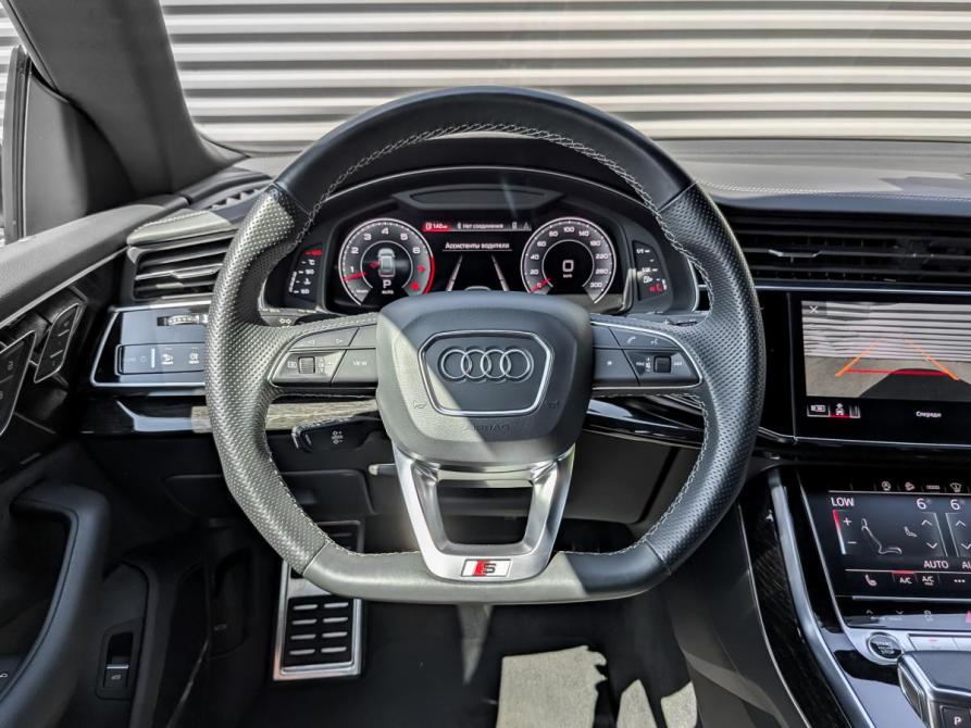Audi Q8 I (4M) Москва  - изображение 23