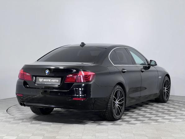 BMW 5 серии VI (F10/F11/F07) Рестайлинг с пробегом 2014 года, цена 1 690 000 рублей, 216000 км, седан, Автокод Объявления