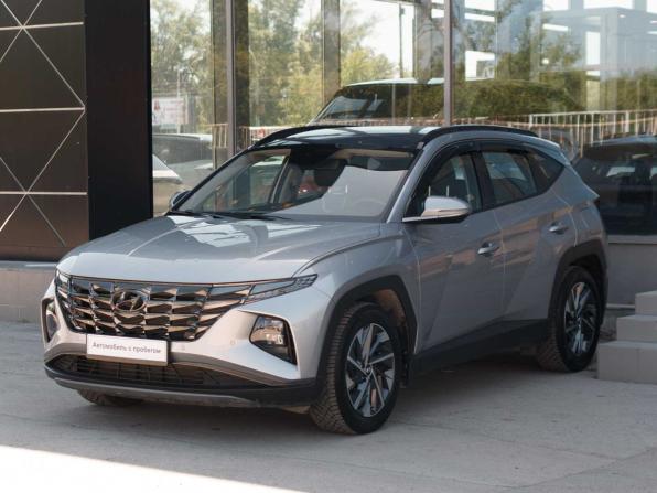 Hyundai Tucson IV с пробегом 2023 года, цена 3 500 000 рублей, 15099 км, внедорожник, Автокод Объявления
