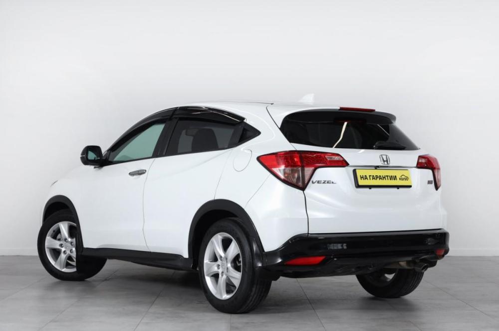Honda Vezel I Новосибирск  - изображение 5