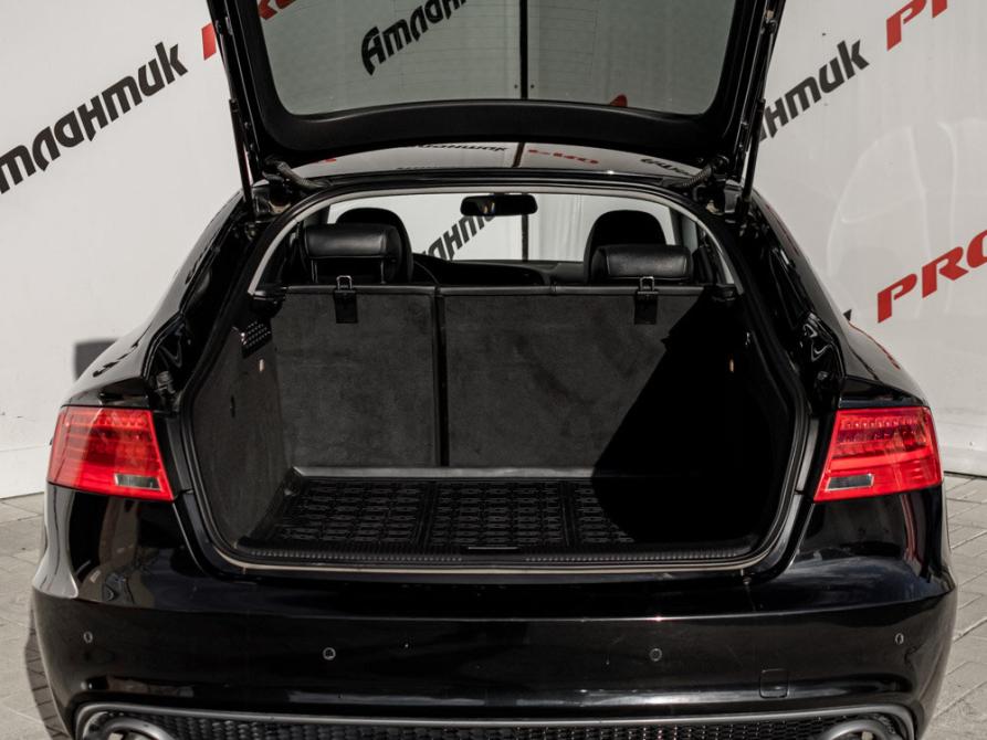 Audi A5 I (8T) Рестайлинг Екатеринбург  - изображение 9