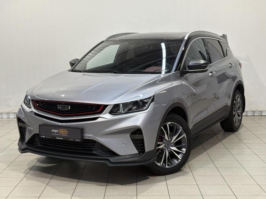 Geely Coolray I Курск  - изображение 1