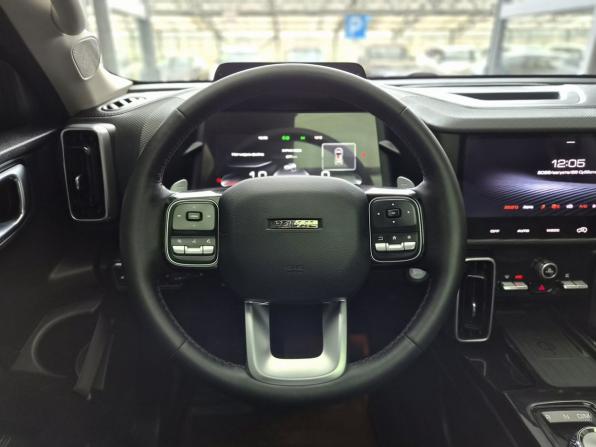 Haval Dargo I с пробегом 2022 года, цена 2 500 000 рублей, 68000 км, внедорожник, Автокод Объявления