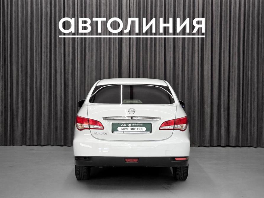 Nissan Almera III (G15) Красноярск  - изображение 8