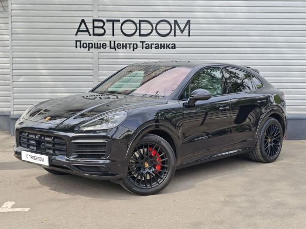 Porsche Cayenne III с пробегом 2022 года, цена 14 990 000 рублей, 17215 км, внедорожник, Автокод Объявления