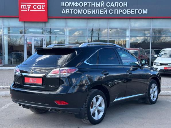 Lexus RX III Рестайлинг с пробегом 2012 года, цена 2 100 000 рублей, 216000 км, внедорожник, Автокод Объявления