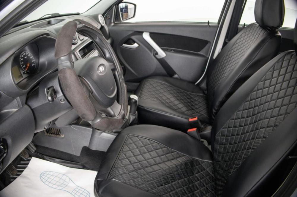 Lada (ВАЗ) Granta I Рестайлинг Пермь  - изображение 8