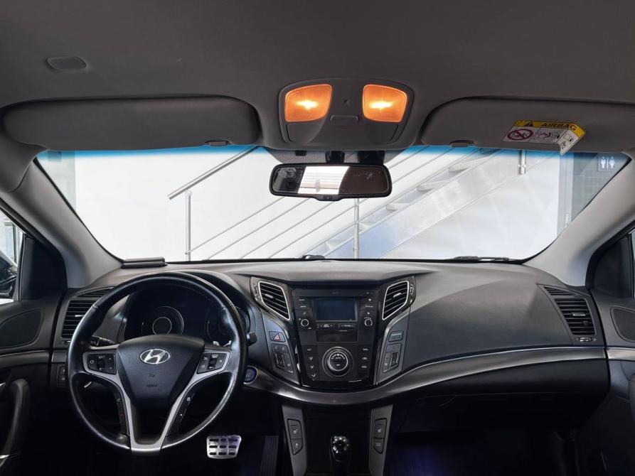 Hyundai i40 I Рестайлинг Ростов-на-Дону  - изображение 9