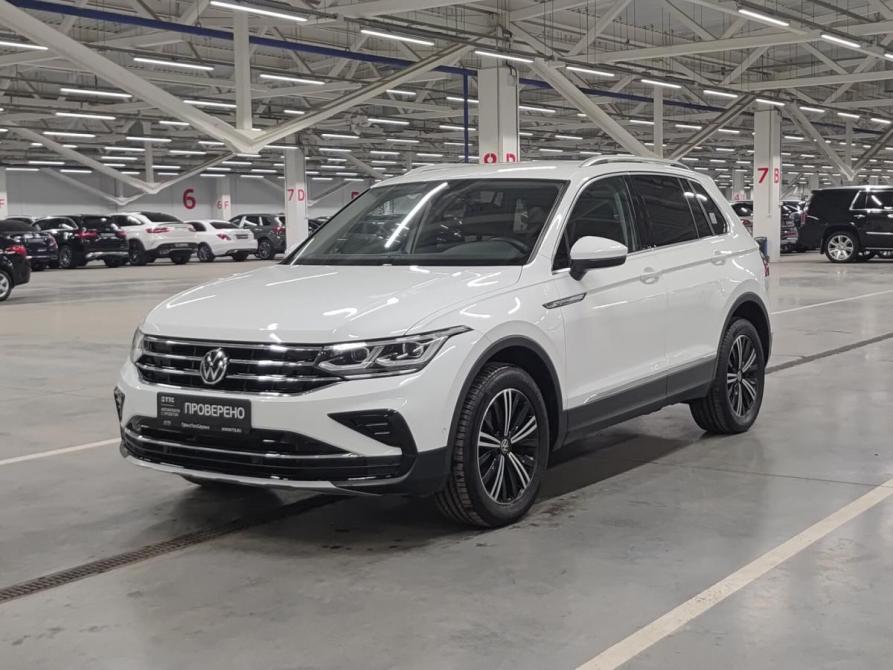 Volkswagen Tiguan II Рестайлинг Казань  - изображение 1