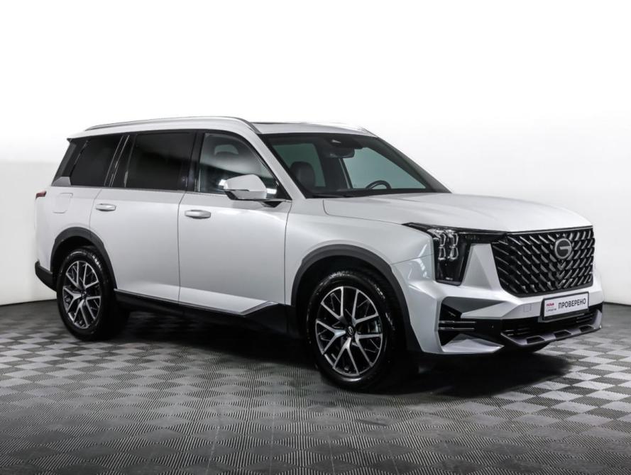 GAC GS8 II Москва  - изображение 3