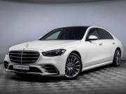 Mercedes-Benz S-Класс VII (W223) Москва  - изображение 75