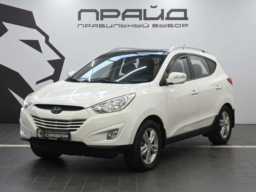 Hyundai Tucson II Ростов-на-Дону  - изображение 1