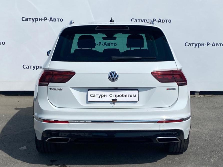 Volkswagen Tiguan II Курган  - изображение 3