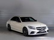 Mercedes-Benz C-Класс AMG IV (W205) Рестайлинг Санкт-Петербург  - изображение 23