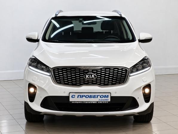 Kia Sorento III Prime Рестайлинг с пробегом 2018 года, цена 2 380 000 рублей, 170294 км, внедорожник, Автокод Объявления