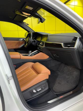 BMW X6 III (G06) с пробегом 2021 года, цена 6 990 000 рублей, 84000 км, внедорожник, Автокод Объявления