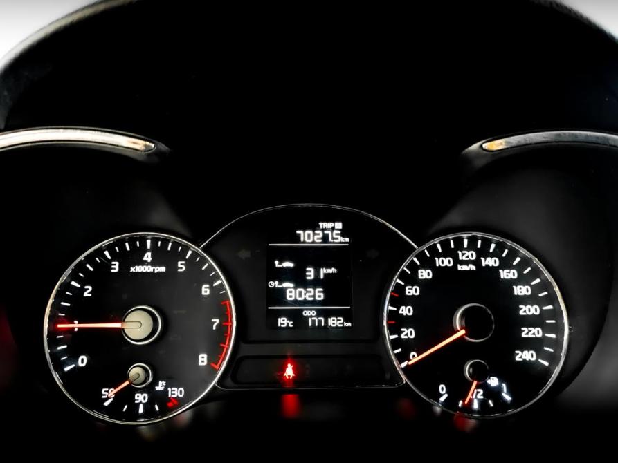 Kia Cerato III Рестайлинг (Classic) Москва  - изображение 12