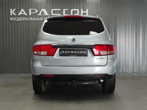 SsangYong Kyron I Рестайлинг с пробегом 2008 года, цена 695 000 рублей, 190782 км, внедорожник, Автокод Объявления