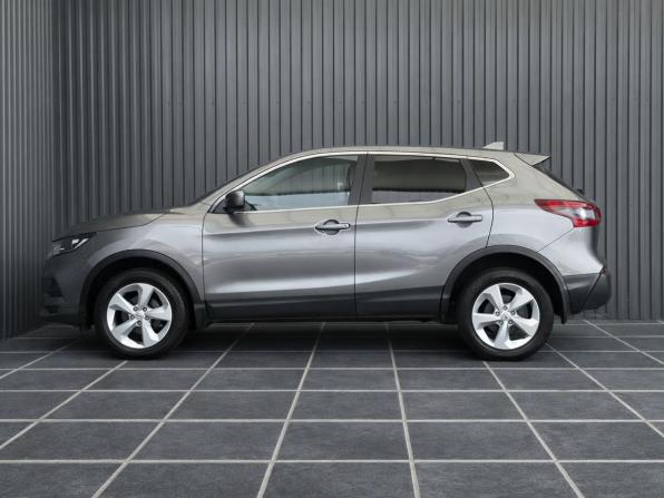 Nissan Qashqai II Рестайлинг с пробегом 2019 года, цена 2 137 000 рублей, 26741 км, внедорожник, Автокод Объявления