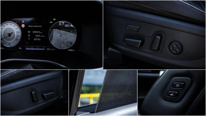 Hyundai Santa Fe IV Рестайлинг с пробегом 2021 года, цена 3 249 000 рублей, 79000 км, внедорожник, Автокод Объявления