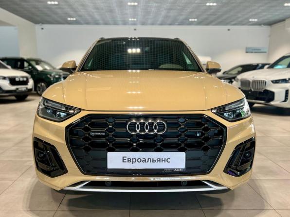 Audi Q5 II (FY) Рестайлинг с пробегом 2025 года, цена 5 100 000 рублей, 1983 км, внедорожник, Автокод Объявления