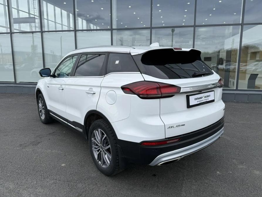 Geely Atlas Pro Курган  - изображение 6