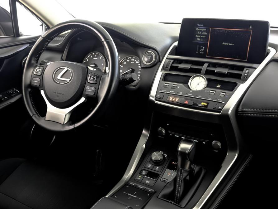 Lexus NX I Рестайлинг Москва  - изображение 27