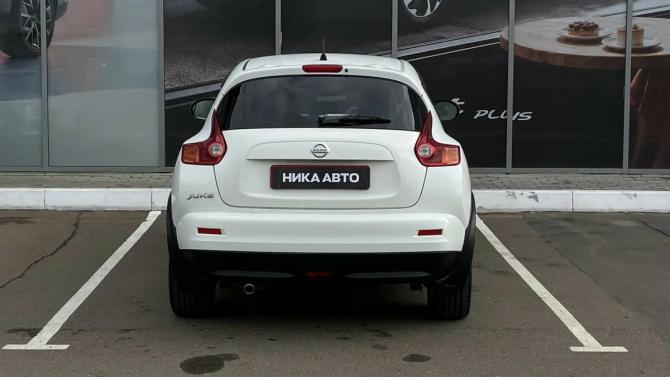 Nissan Juke I с пробегом 2012 года, цена 879 000 рублей, 173024 км, внедорожник, Автокод Объявления