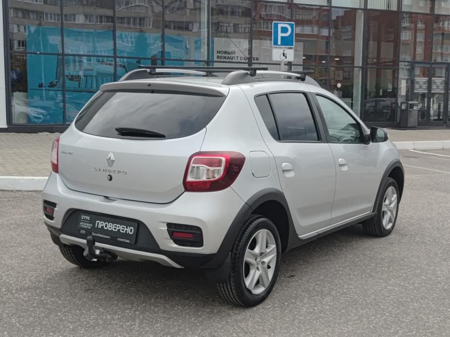 Renault Sandero II Йошкар-Ола  - изображение 6