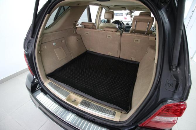 Mercedes-Benz M-Класс II (W164) Рестайлинг с пробегом 2010 года, цена 1 950 000 рублей, 234000 км, внедорожник, Автокод Объявления