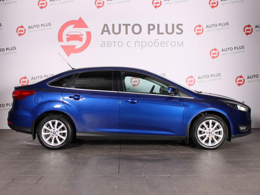 Ford Focus III Рестайлинг Минеральные Воды  - изображение 6