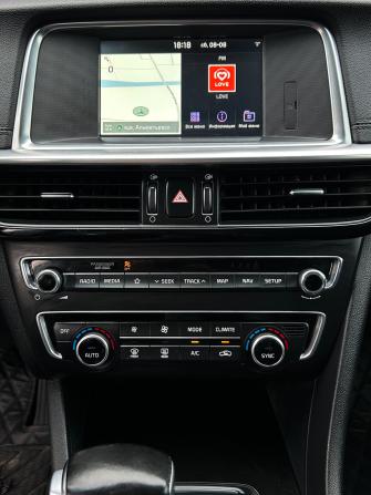 Kia Optima IV Рестайлинг с пробегом 2018 года, цена 1 990 000 рублей, 153846 км, седан, Автокод Объявления