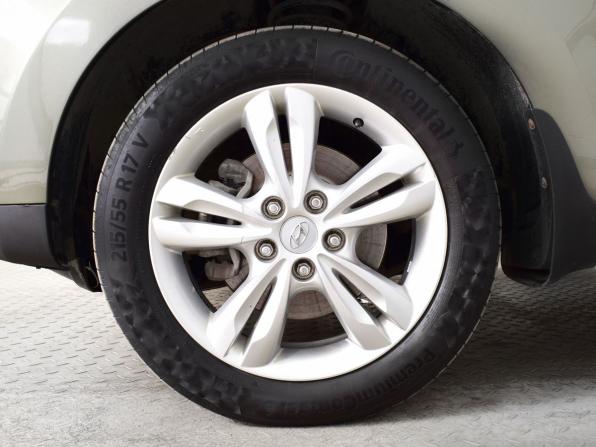 Hyundai ix35 I с пробегом 2010 года, цена 1 299 995 рублей, 153264 км, внедорожник, Автокод Объявления