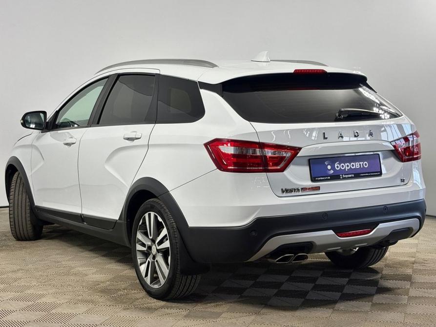 Lada (ВАЗ) Vesta I Борисоглебск  - изображение 3