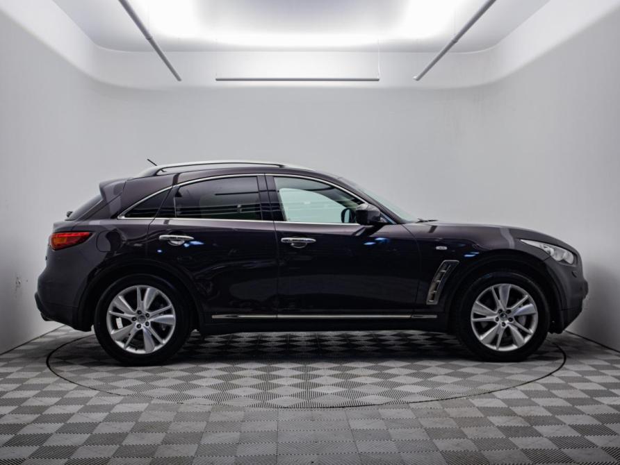 Infiniti QX70 Москва  - изображение 4