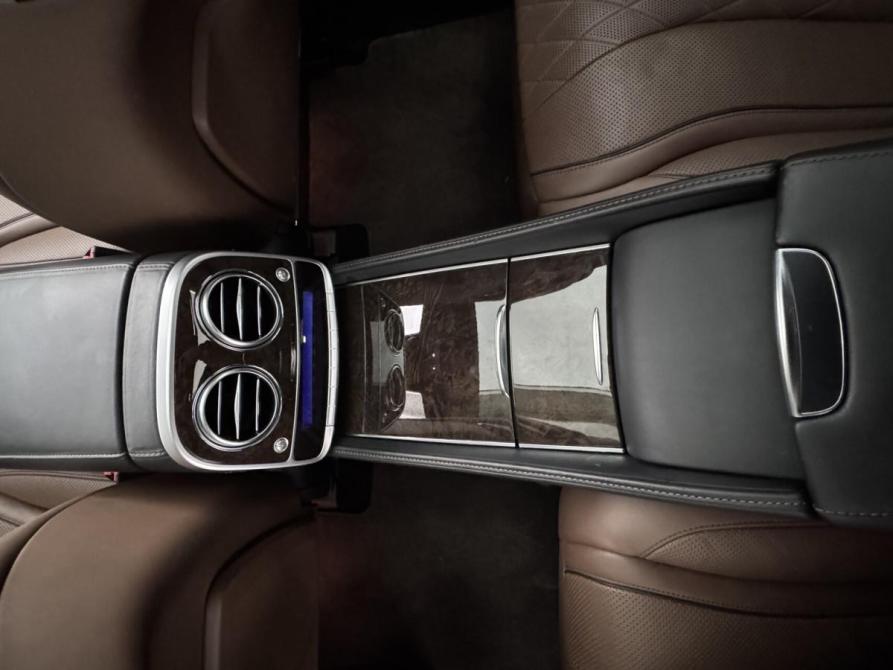 Mercedes-Benz S-Класс VI (W222 C217) Казань  - изображение 24