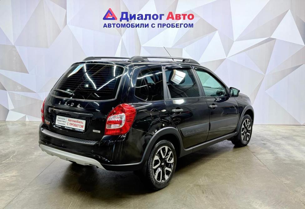 Lada (ВАЗ) Granta I Рестайлинг Азнакаево  - изображение 8