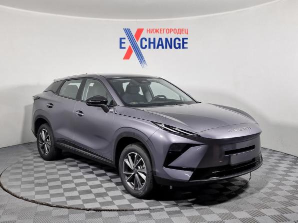 Omoda C5 II с пробегом 2026 года, цена 1 999 000 рублей, 10 км, внедорожник, Автокод Объявления