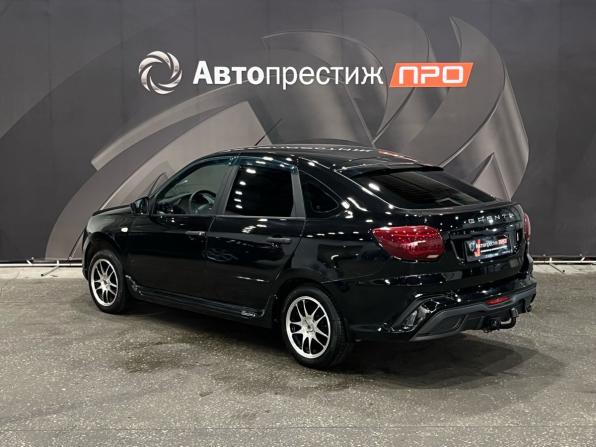 Lada (ВАЗ) Granta I Рестайлинг с пробегом 2019 года, цена 539 000 рублей, 73257 км, лифтбек, Автокод Объявления