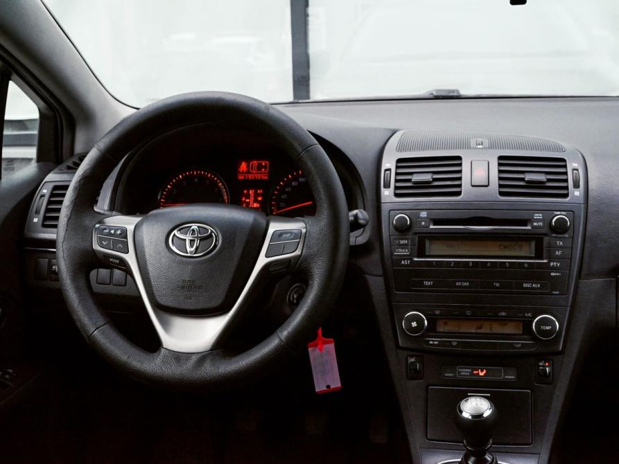 Toyota Avensis III Екатеринбург  - изображение 18