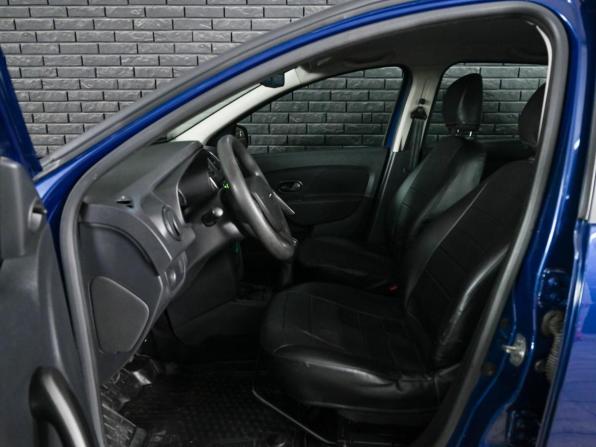 Renault Sandero II с пробегом 2018 года, цена 1 100 000 рублей, 97285 км, хэтчбек, Автокод Объявления
