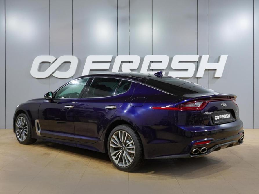Kia Stinger I Воронеж  - изображение 2