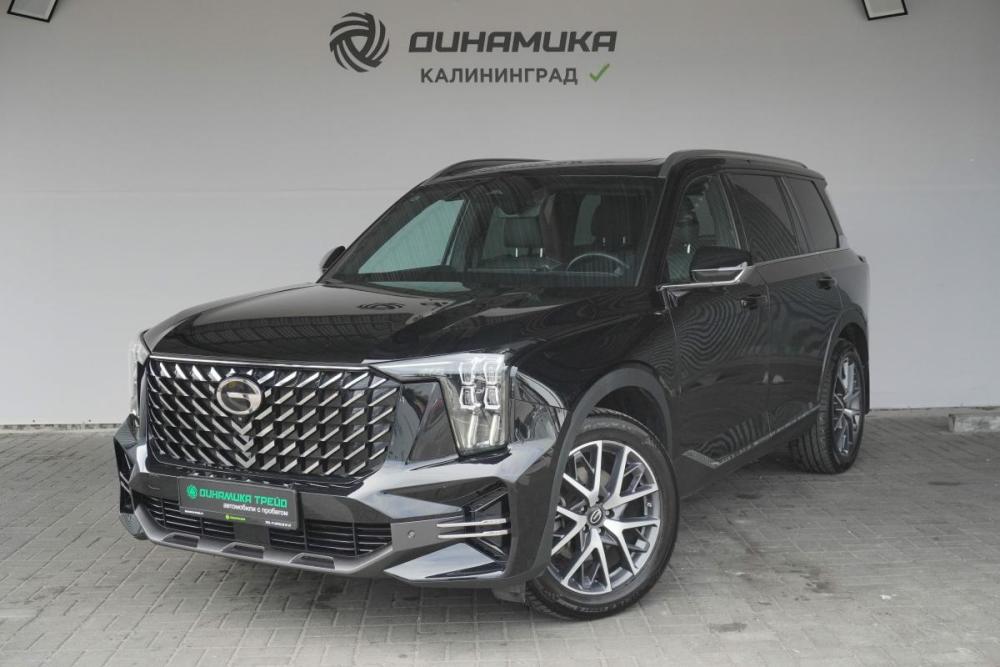 GAC GS8 II Калининград  - изображение 1