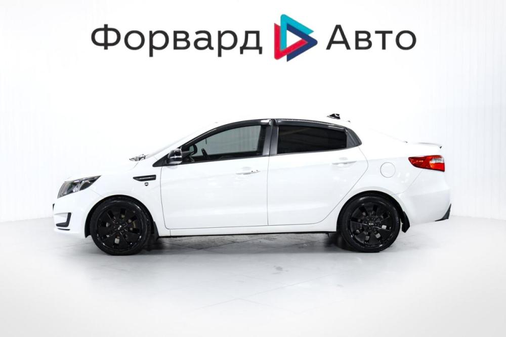 Kia Rio III Рестайлинг Тюмень  - изображение 5