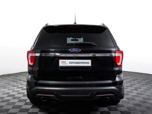 Ford Explorer V Рестайлинг 2 с пробегом 2019 года, цена 3 144 000 рублей, 132000 км, внедорожник, Автокод Объявления