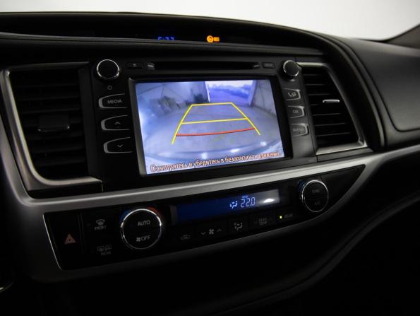 Toyota Highlander III (XU50) с пробегом 2014 года, цена 2 649 000 рублей, 171408 км, внедорожник, Автокод Объявления